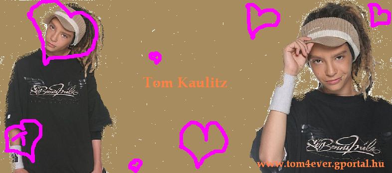 Tom Kaulitz rajongi oldala